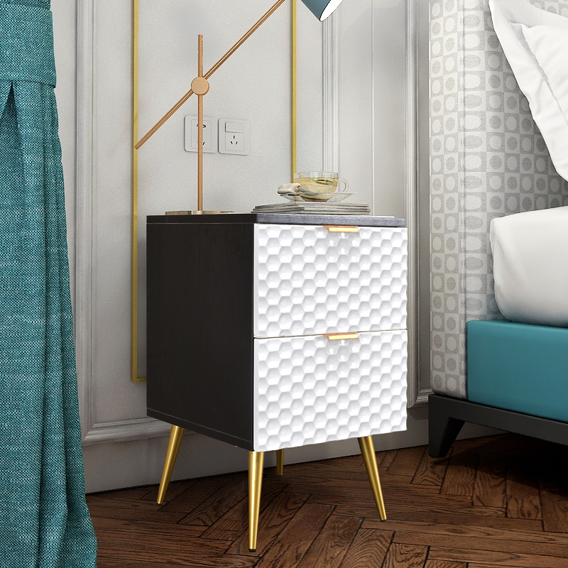 床头柜实木卧室小柜子储物柜欧式经济型迷你简约现代白色组装边柜在类目 住宅家具, 柜类, 床头柜中 - 来自Buy2taobao.com提供专业的淘宝代购服务