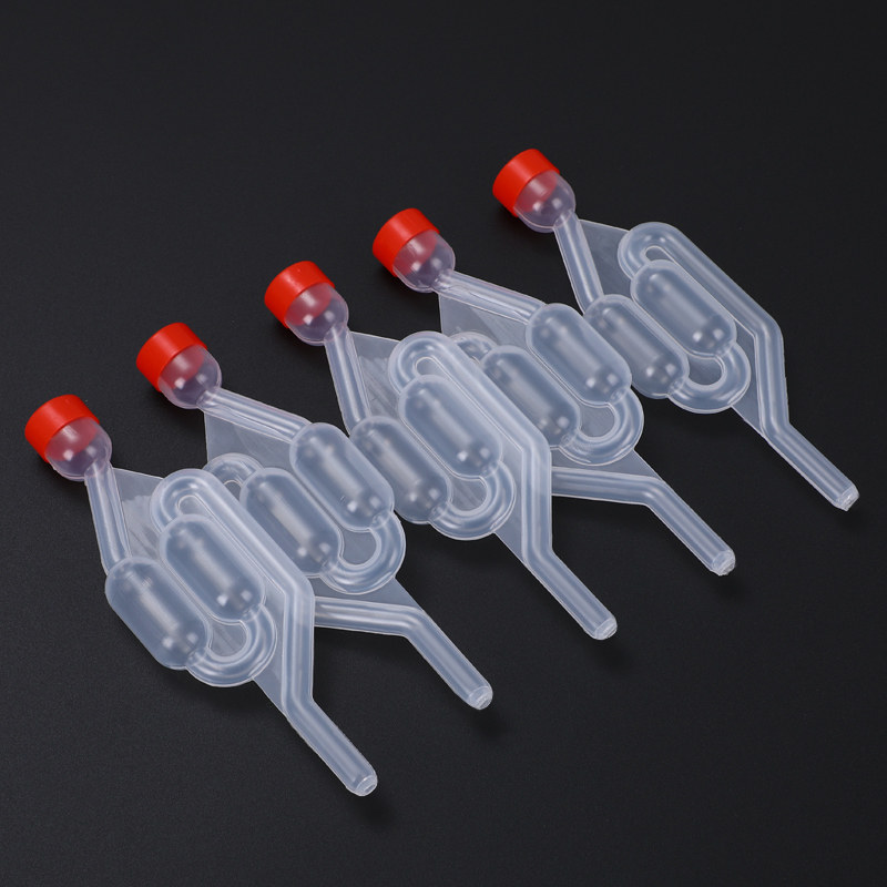 单向阀自酿酒葡萄酒啤酒红酒自动排气水封二次发酵桶排气阀释减压