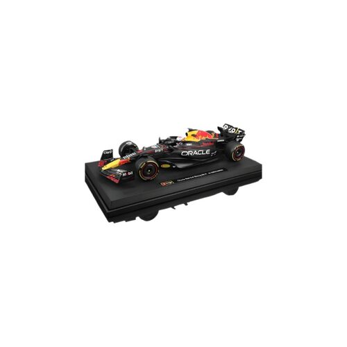 Bburago比美高2023 F1车模1:18红牛RB19方程式模型赛车仿真合金摆