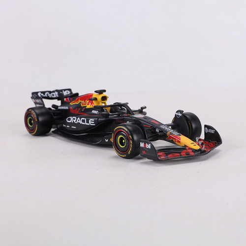 比美高1:43红牛 F1方程式赛车2025红牛F1 RB21赛车模型维斯塔潘