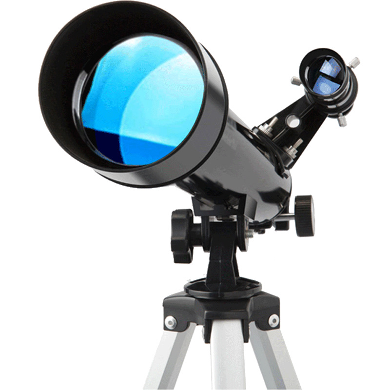 CELESTRON/星特朗50AZ眼镜学生儿童新手入门送礼折射式天文望远镜