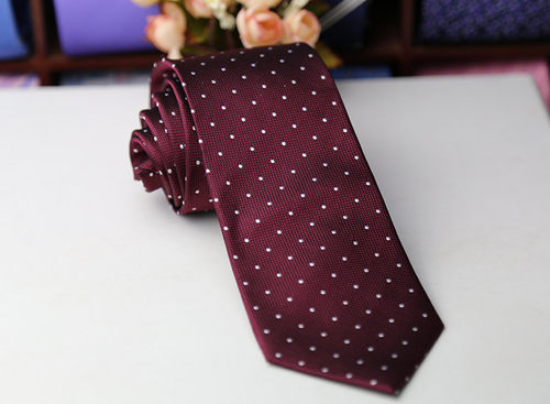 大牌外贸原单真丝男暗纹色装领带