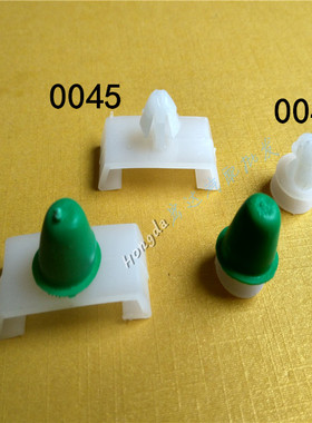 大众桑塔纳2000时代超人门饰板扣门板卡扣车门饰板卡子外饰板配件