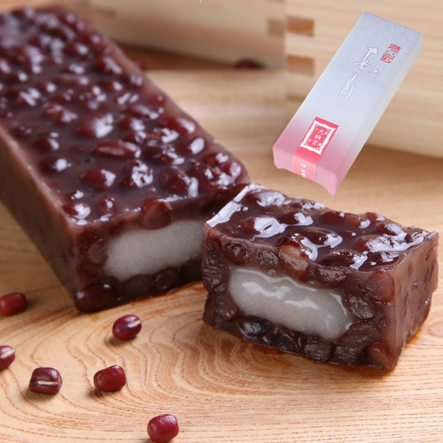 叶匠寿庵节日现货和菓子礼盒