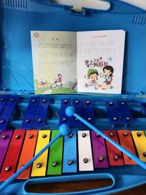 儿童打击乐器 奥尔夫音乐教具打锤 敲锤   琴槌琴棰配件 铝板琴锤