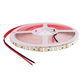 led灯带24v自粘裸板低压条形线性灯铝槽客厅吊顶橱柜线型灯贴装 饰