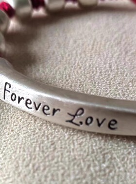 编织小红绳足银新中式国潮