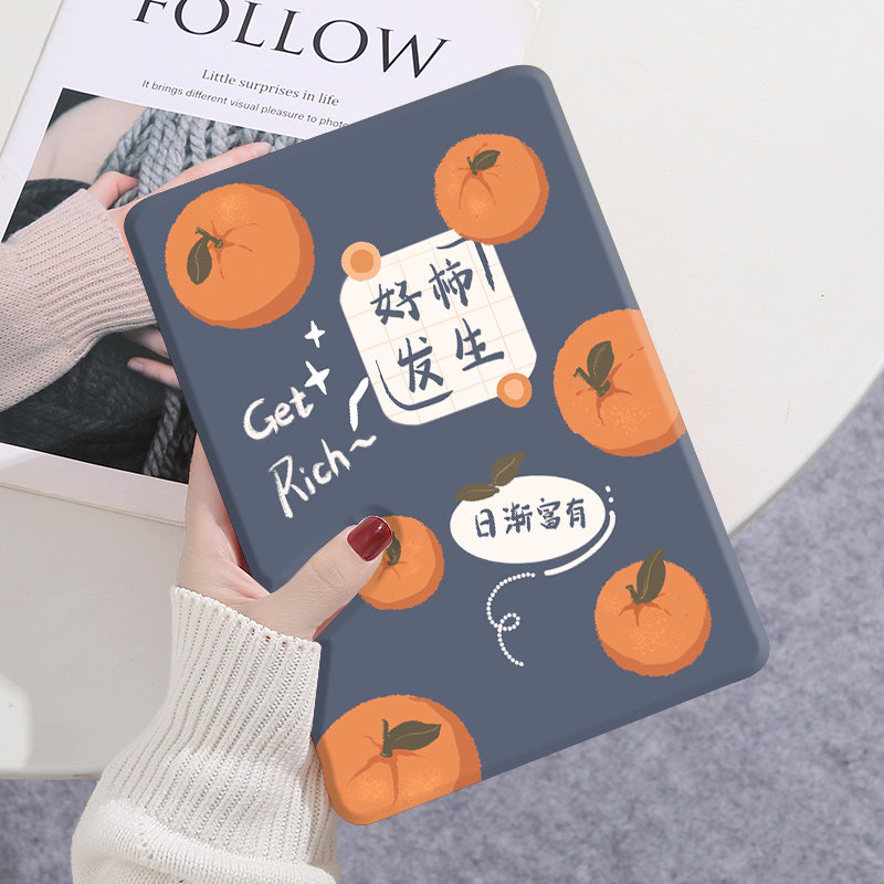 适用2023新款vivopad2保护套vivo平板pad2代电脑vivopad3pro支架壳vivopaid防摔PA2170简约保护套2373大寸apd