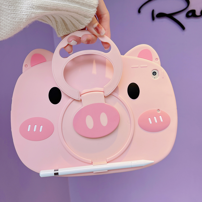 10.95寸适用华为DBY一W09保护套防摔360旋转硅胶DBYW09壳db丫-wo9