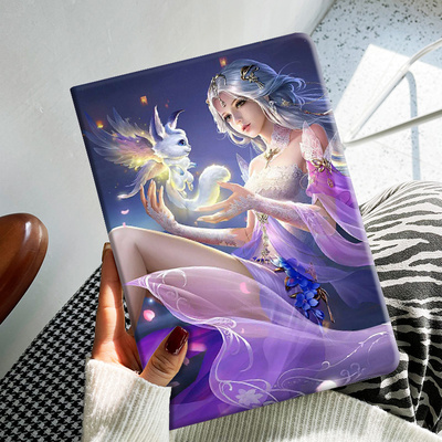 2025款iPad11保护套Air7/6十一代11英寸A16卡通保护壳ari5适用苹果a3354平板10.9寸2024古风iapd防摔3266全包