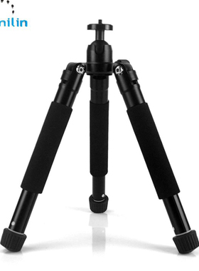五节伸缩微单单反三角架适用索尼黑卡三脚架铝合金camera tripod