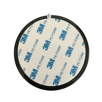95mm suction cup pad Yi dash cam mount disks with adhesive