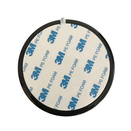95mm suction cup pad Yi dash cam mount disks with adhesive