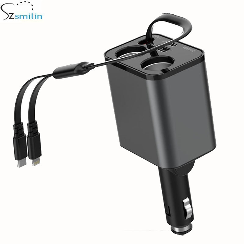 CarCigarettePhoneChargers