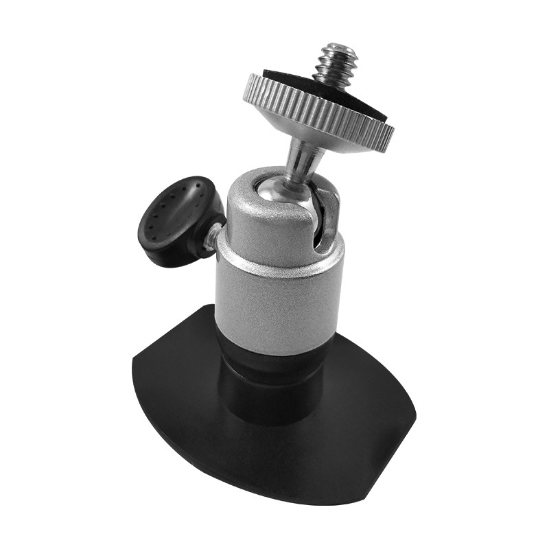 四分之一记录仪支架车载粘贴 车