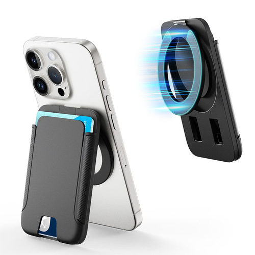 MagnetWalletStandforiPhone