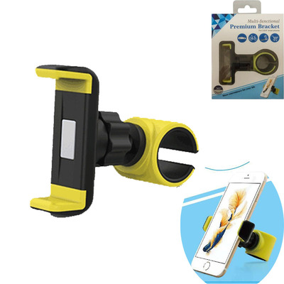 shopping cart electric scooter phone clip holder for bike