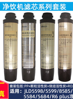 沁园净饮水机净水器滤芯 JLD5598/5599/8596/8585/5584/5684XZ-RO