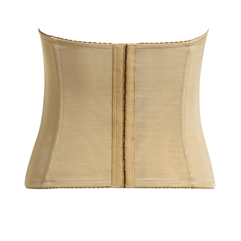 Corset luxueux en soie - Ref 681931 Image 4