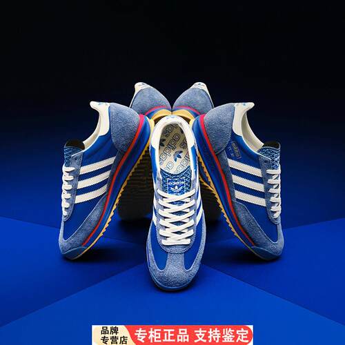 Adidas/正品三叶草男女复