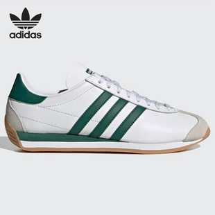 Adidas/阿迪达斯官方正品三叶草COUNTRY OG 男女运动鞋 FZ0013