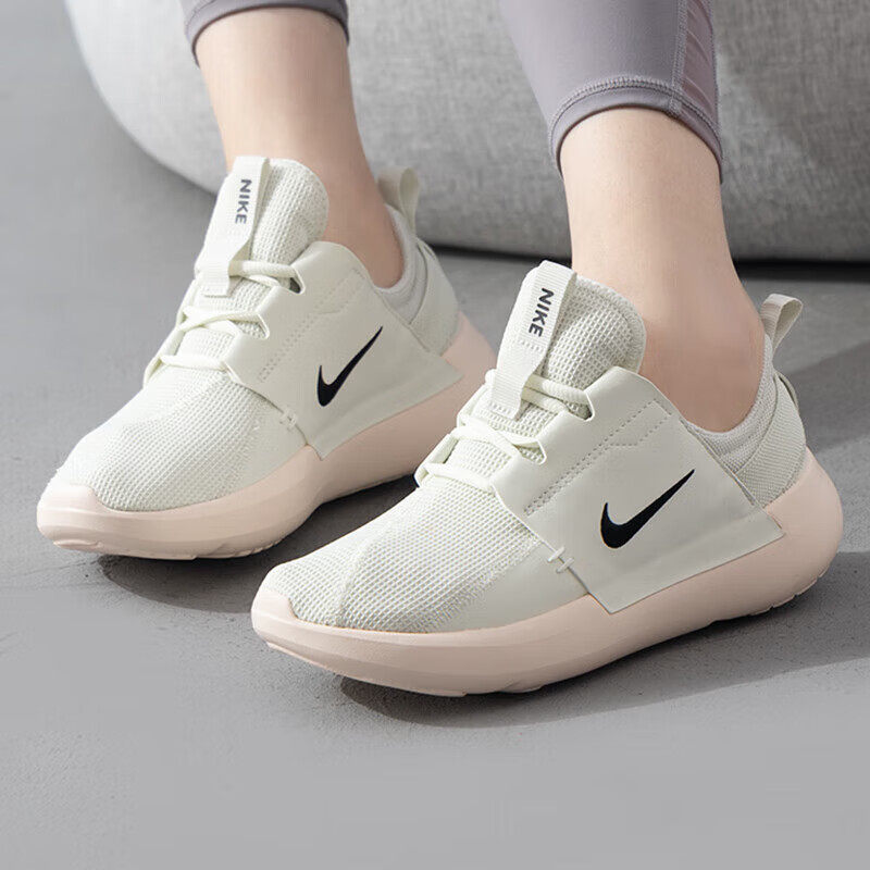 Nike/耐克一脚蹬运动鞋鞋子2025春季新款跑步鞋女鞋轻便休闲鞋