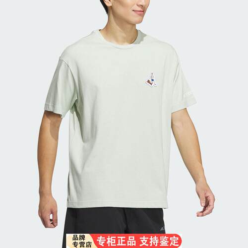 官方正品Adidas/GFXTEE