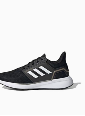 阿迪达斯 EQ19 Run减震耐磨w男款低帮休闲跑步鞋H00924