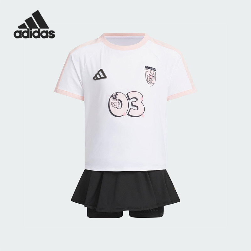 Adidas/正品2025夏季款小