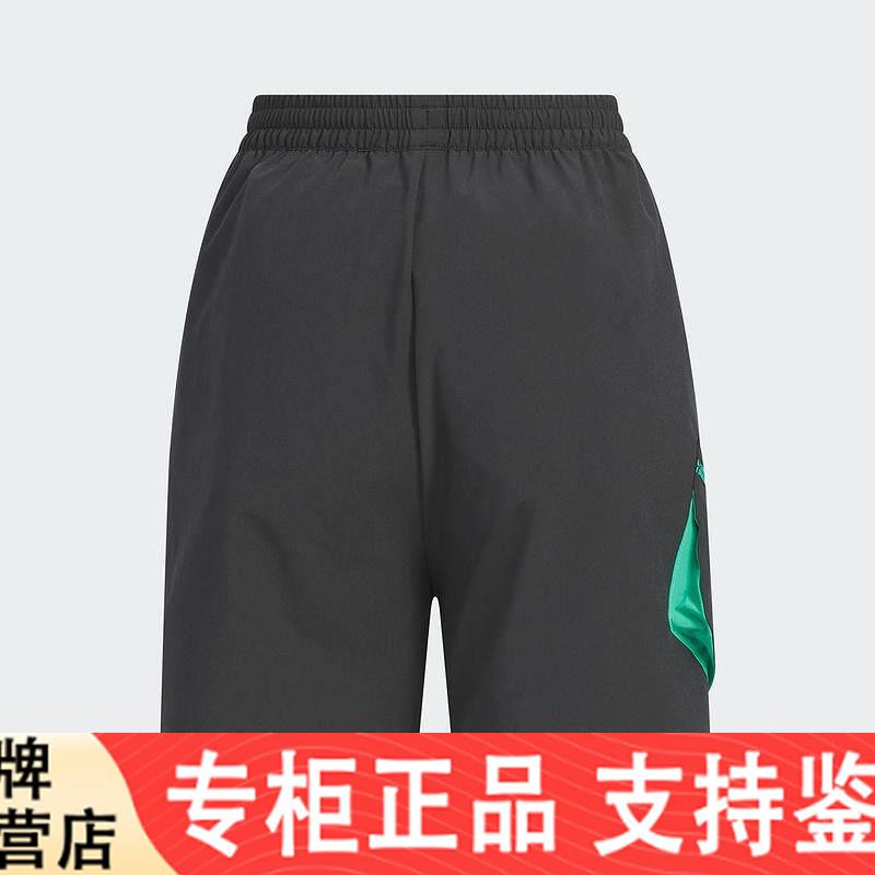 Adidas童装裤子潮流百搭
