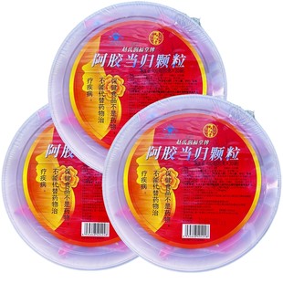 侯氏三草堂 赵氏润福堂牌阿胶当归颗粒 400g（20g/袋*20袋）