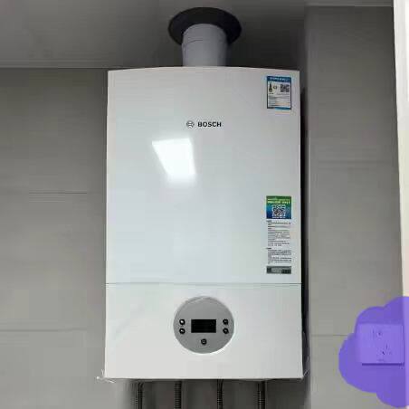 博世壁挂炉G6100燃气壁挂炉采暖热水炉24KW