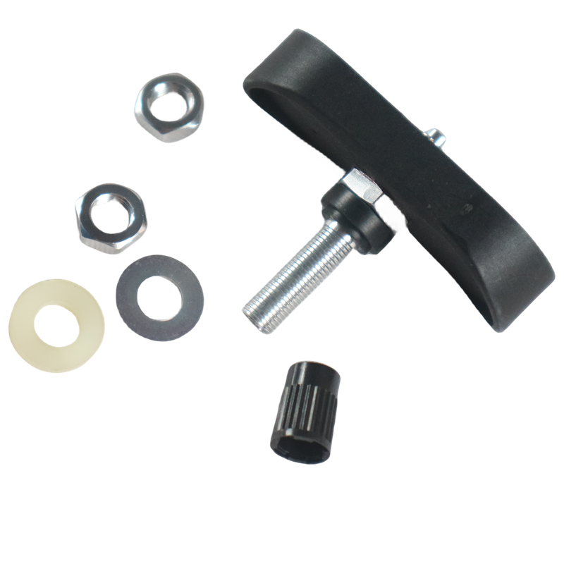 光阳踏板CK600T-10-11 AK550胎压传感器打气嘴胎压侦测控制器