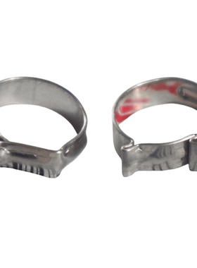 光阳摩托CK300T-13-16赛艇S350 X350汽油泵油管夹高压油管夹