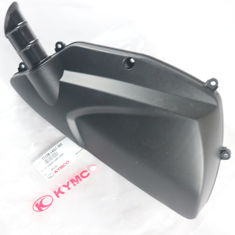 光阳摩托雷霆王180/RCK180/ABS原装 空滤箱 外壳 空滤外盖板 车壳