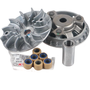 光阳摩托CK150T-C-3-10A-10B弯道情人150-普利盘普利珠飞盘斜板坡