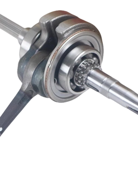 光阳摩托CK150T-5-13-People S 150/ANYLIKE150/Q150曲轴连杆总成