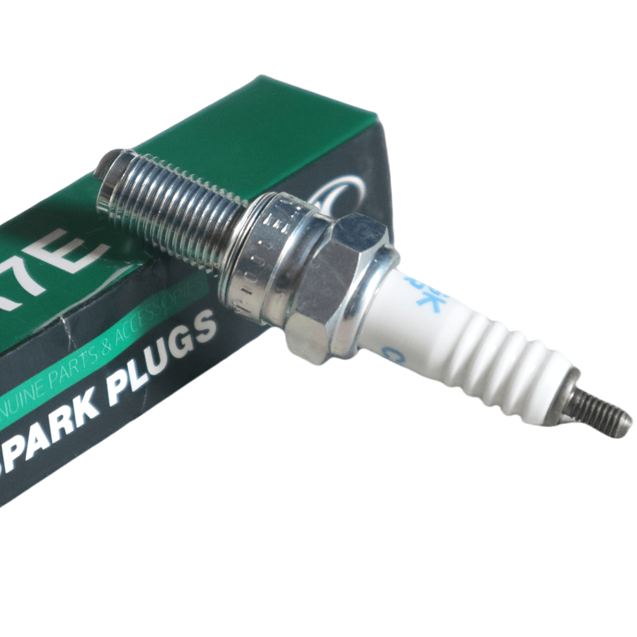 光阳摩托原装进口火花塞