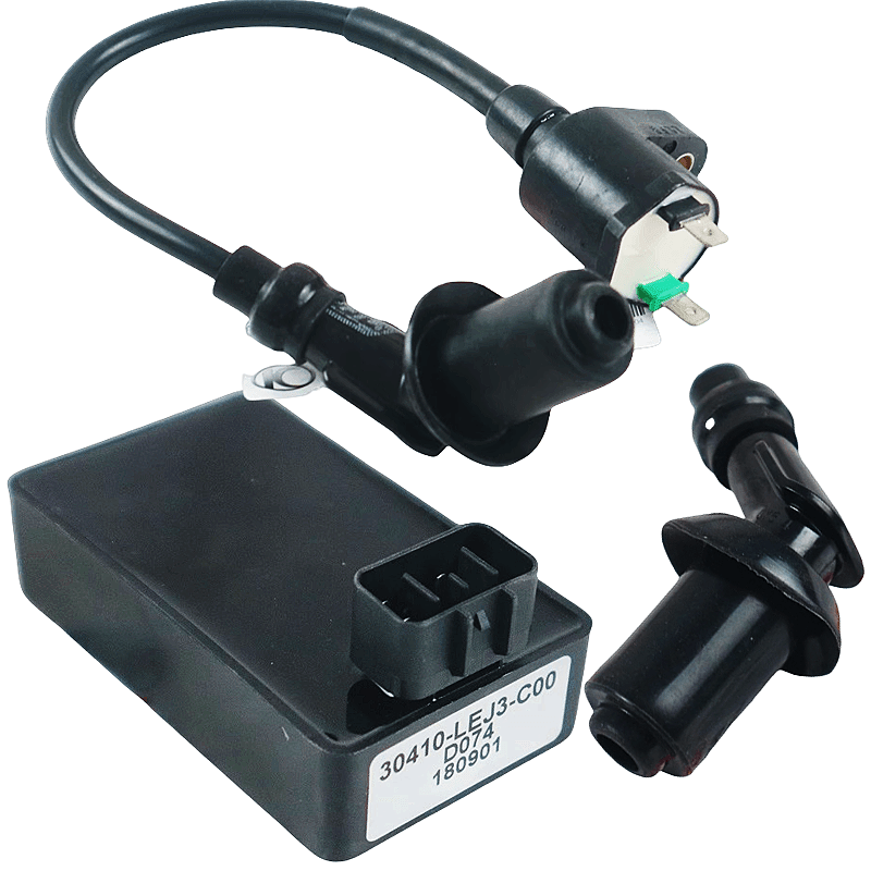 光阳摩托凌丽原装点火线高压包