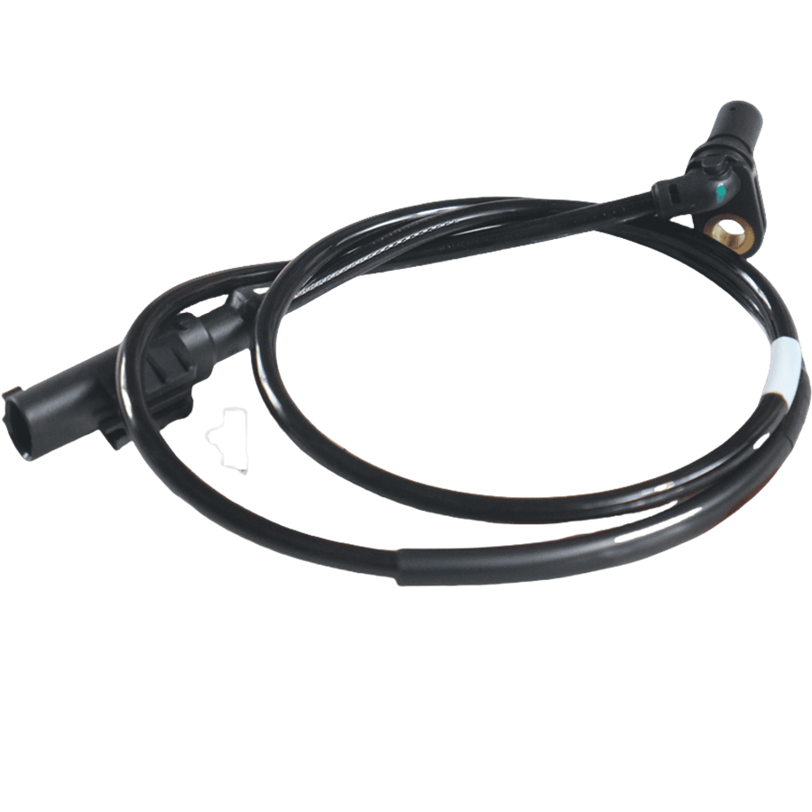 光阳摩托CK125T-19 KS125码表线时速里程线ABS感应线