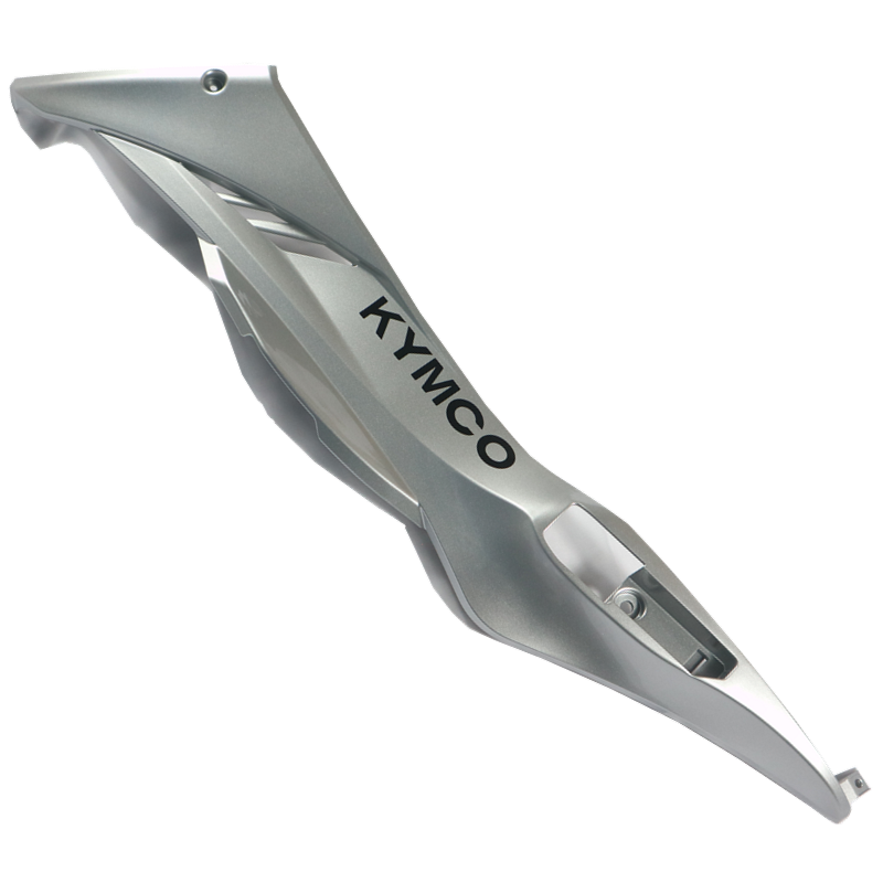 光阳摩托雷霆王80/RCK180/ABS原装边条护板外壳侧板边轨车壳护板