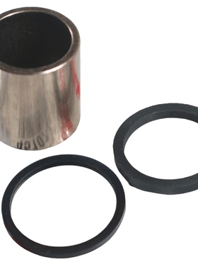 光阳摩托CK300T-13-16赛艇S350 X350刹车泵卡钳活塞油封防尘封