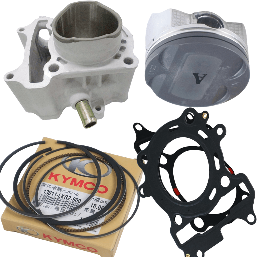 光阳活塞环KYMCO环雷霆王180