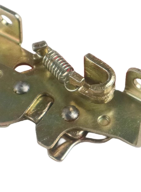 光阳摩托CK150T-13-15/AGILITY 动丽G150 ANYLIKE150坐垫锁扣锁钩