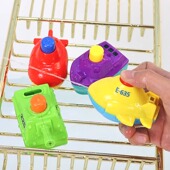 儿童沙滩海边小船潜水艇坦克戏水洗澡玩具浴室迷你呲水枪男女孩子