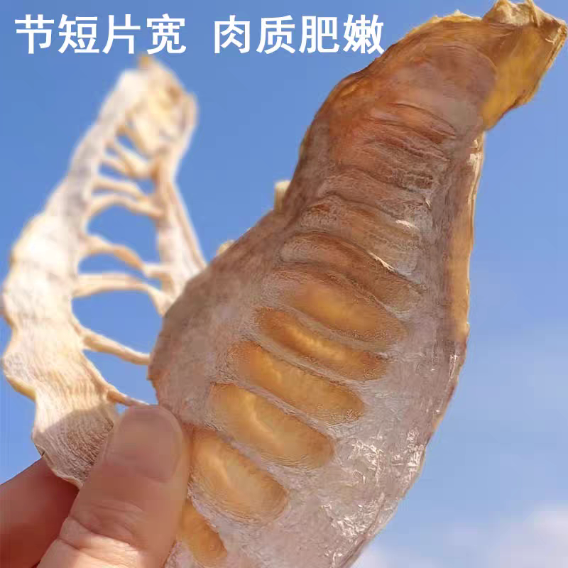 毛笋干干货2026新货农家自晒临安特产竹笋干天目山小笋家用淡笋干