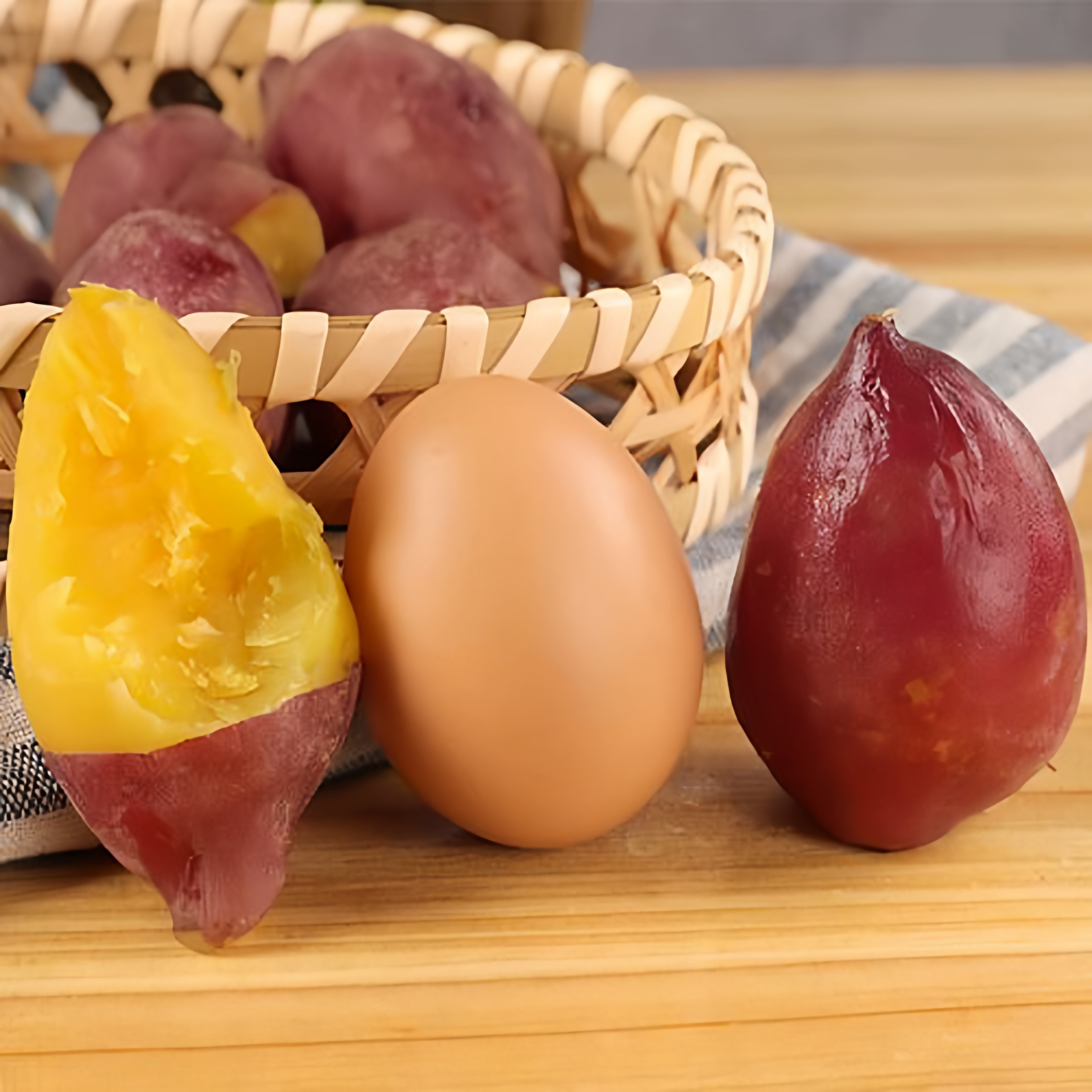 新鲜临安板栗红薯正宗天目山小香薯鸡蛋果圆番薯农家自种地瓜5斤,水产肉类/新鲜蔬果/熟食,番薯,淘宝优惠券,粉丝福利购,淘宝优惠卷