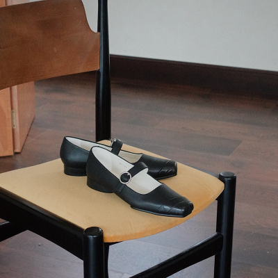 BIUCILI轻盈芭蕾舞鞋玛丽珍