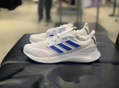 Adidas/阿迪达斯男子缓震跑步鞋