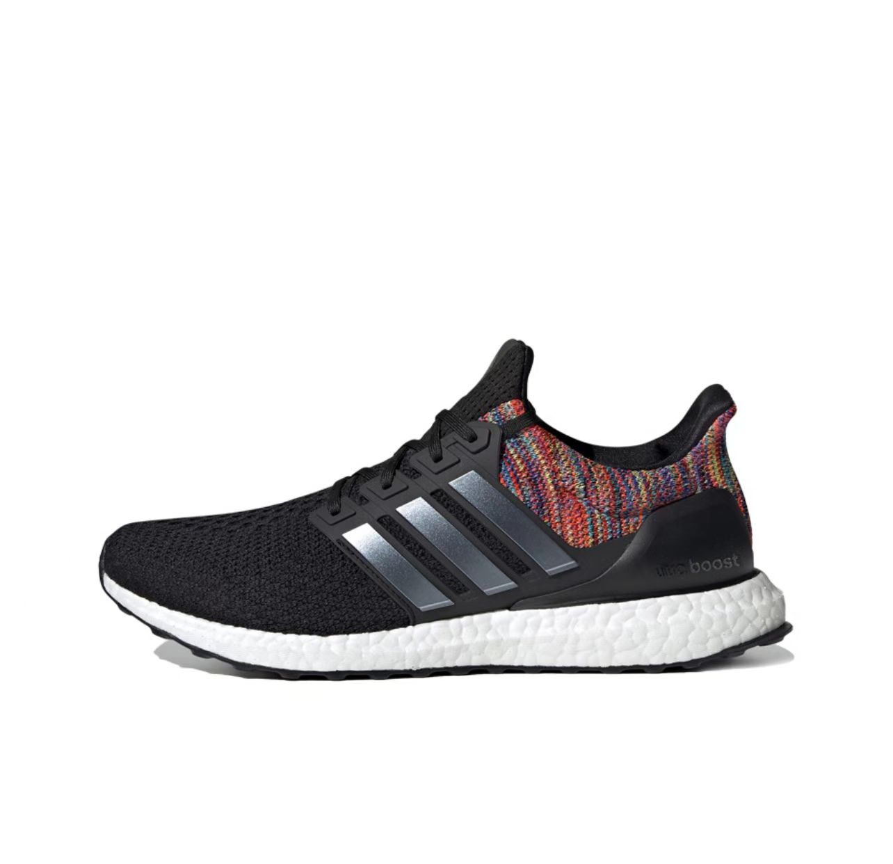 Adidas/阿迪达斯ULTRABOOST DNA男女款运动休闲低帮跑步鞋FZ3807-封面